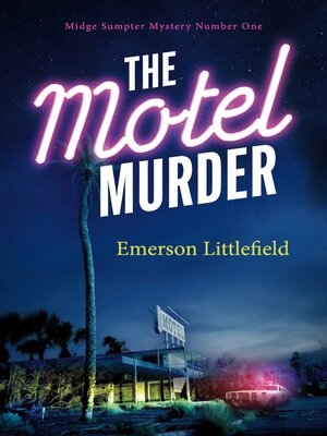 cover image of The Motel Murder